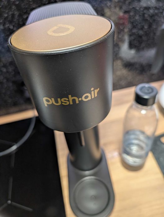 Saturator Dafi Pushair