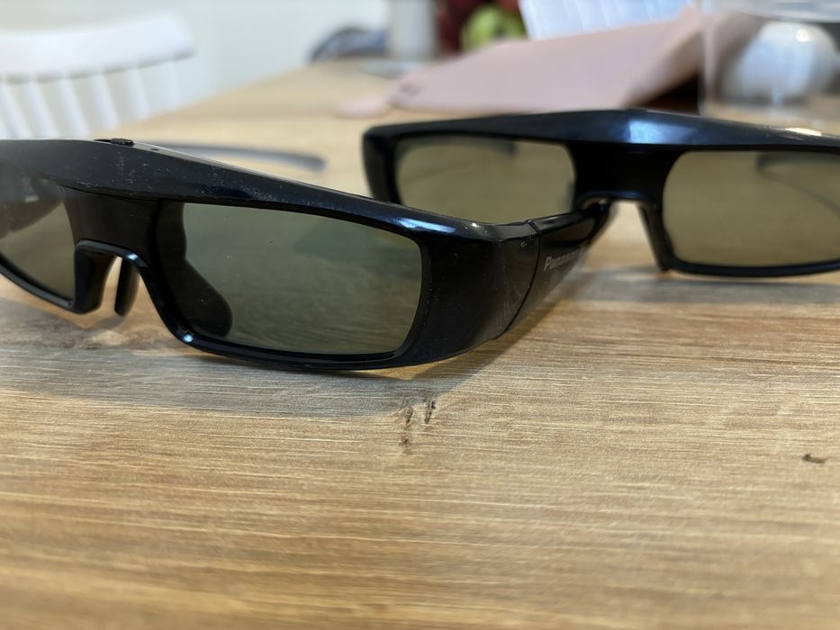 Okulary 3d panasonic ty-ew3d3m