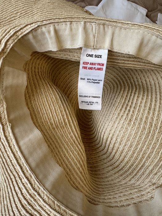 продам блузку и шляпу одним лотом