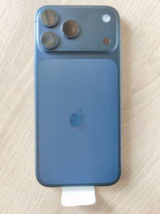 Iphone 17 Pro Max 256 Gb | Azul | Novo | Fechado