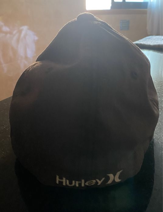 Boné Hurley H20,preto.