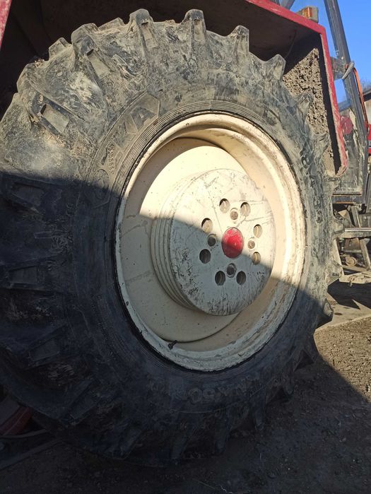 Sprzedam opony rolnicze OZKA 18.4/34