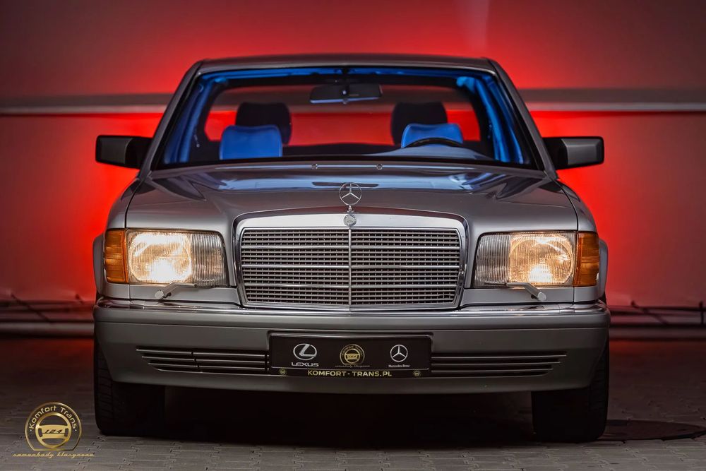 Mercedes-Benz Pozostałe Mercedes