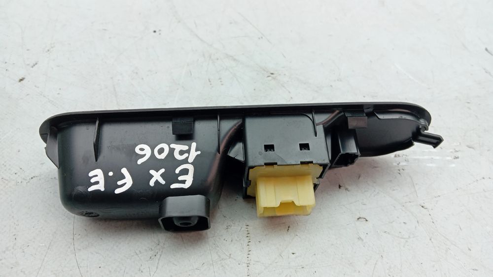 Comando / botão / interruptor vidros frente esquerdo RENAULT Twingo II