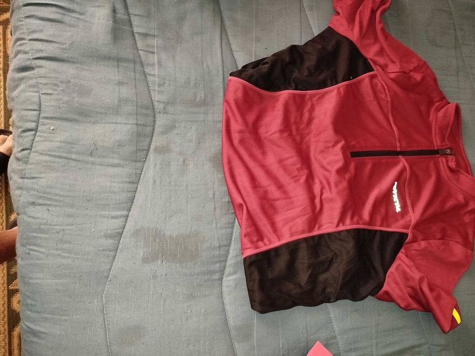 Equipamento novo para BTT