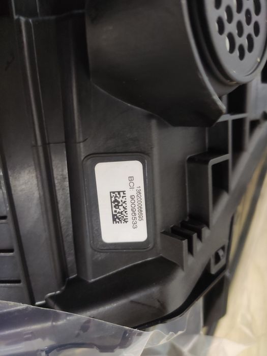 Фари Фара Audi Q7 Matrix Full Led ліва права ауді кю7