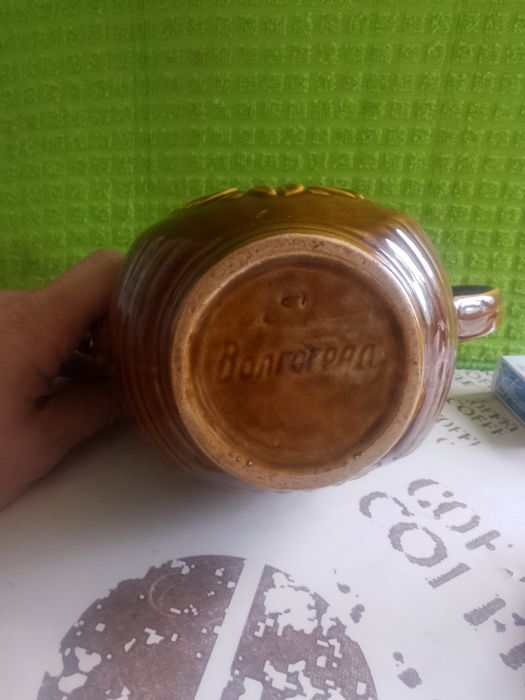 Керамический чайник