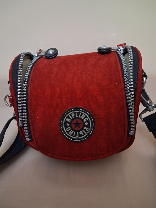 Mala Térmica Tiracolo Estruturada