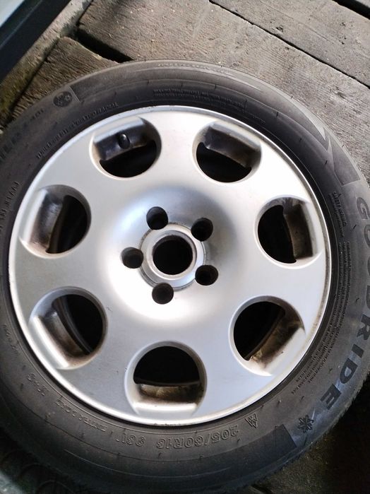 Alufelgi 16 cali Audi 5x112