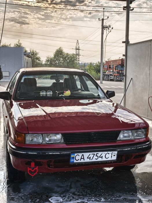 Mitsubishi galant 6 возможен обмен