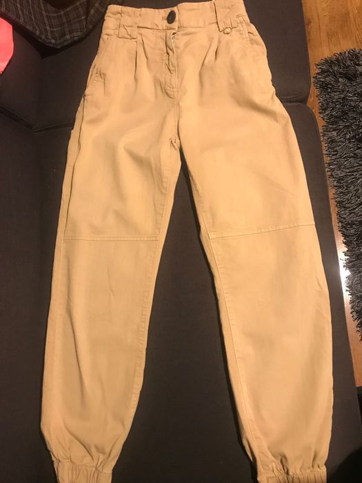 Spodnie młodzieżowe Berschka