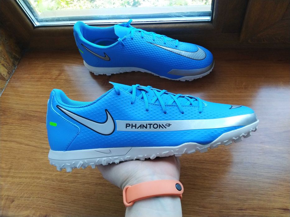 Сороконожки 42 - 43 Nike Phantom GT. Оригінал. (футзалки копи): 2 500 ...