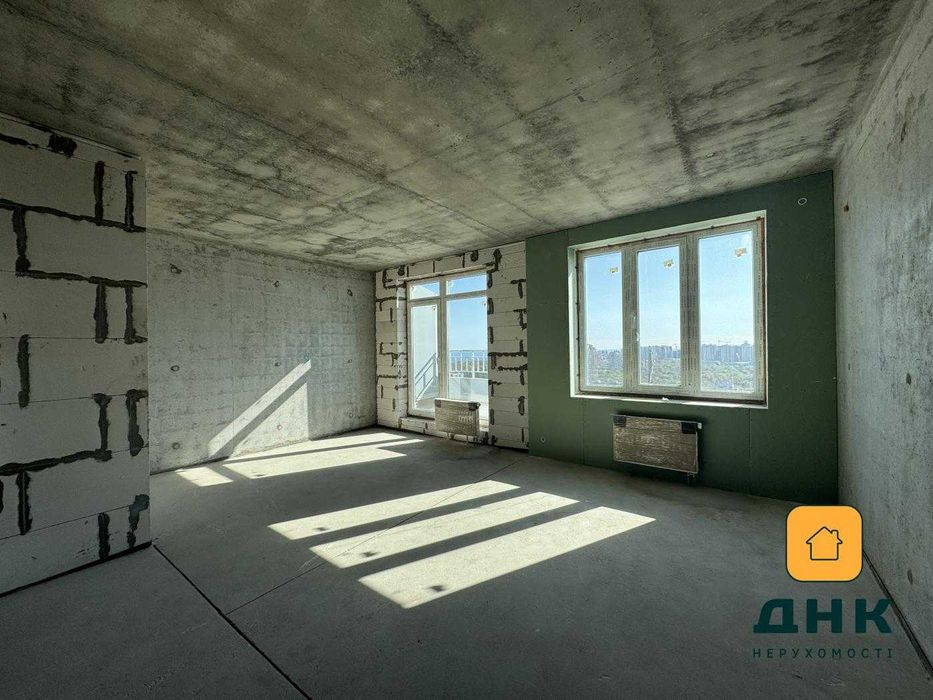 2-rooms apartment apartment by the address st. Gagarina pr (area 70,5 m²) - Atlanta.ua - photo 6