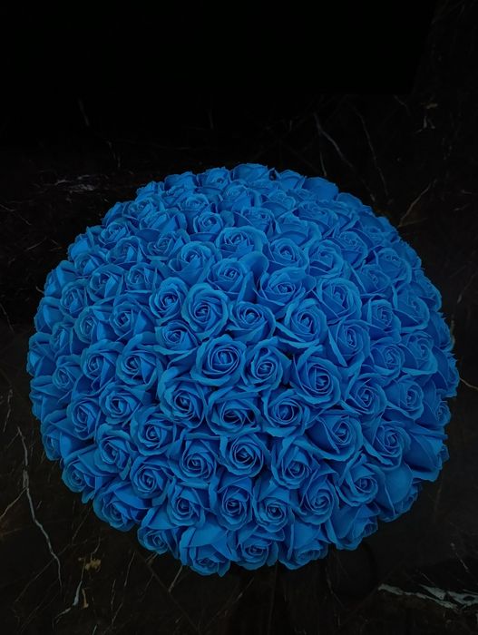 Троянди мильні при замовленні 101 троянди букет з 11 троянд в подаруно