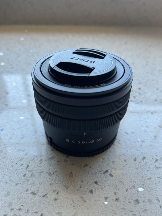 SONY FE 28-60 mm F/4-5.6