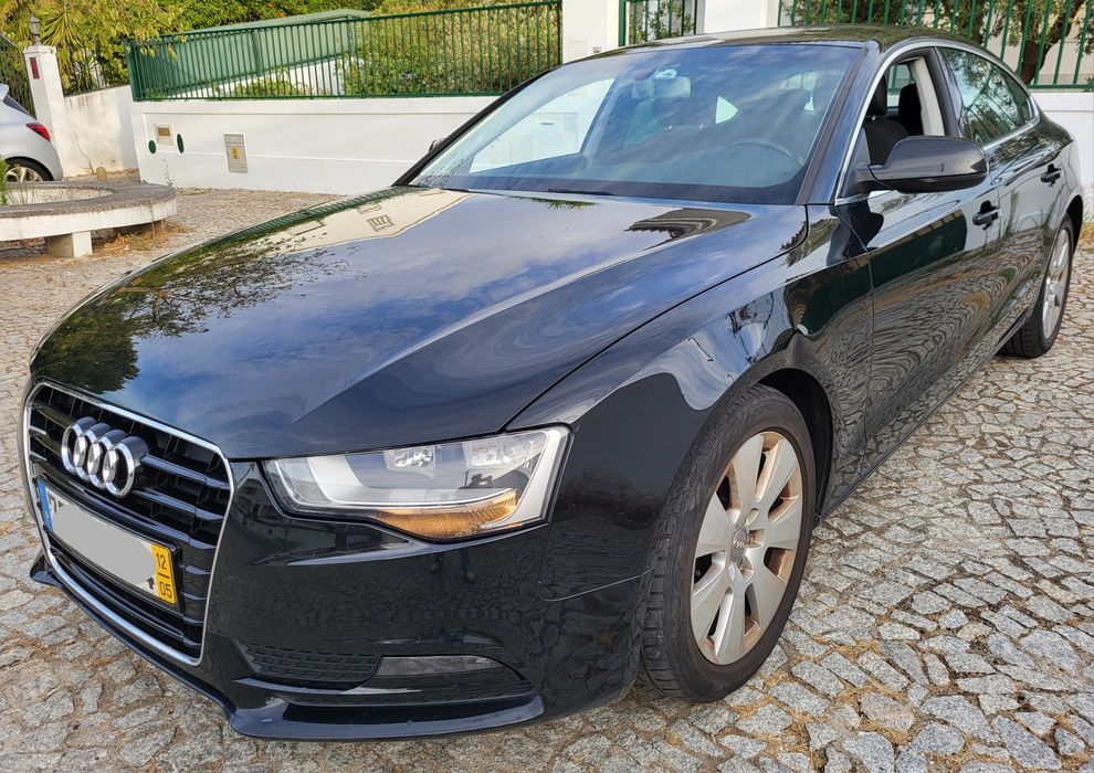 Audi A5 B8 Sportback 2.0 TDi 177cv 223mil km