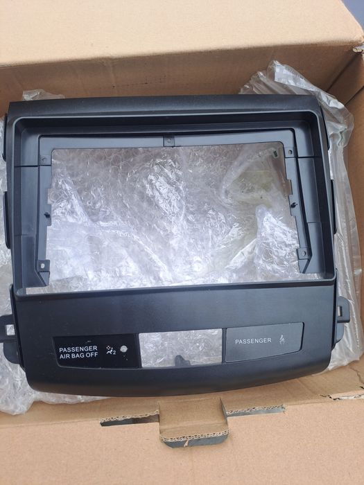 Carplay ja com moldura