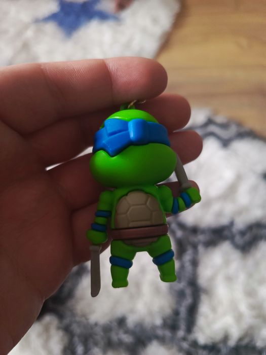 turtles Breloczek brelok do kluczy