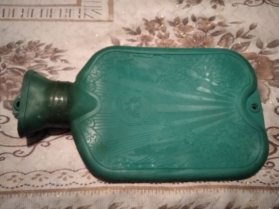 Грелка резиновая медицинские банки для массажа СССР