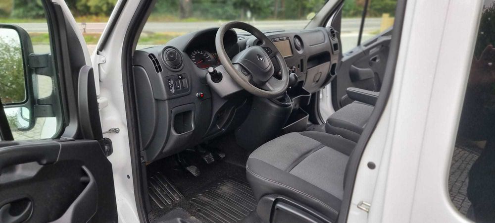 Renault Master L4 H3 2.3 dci 7 lugares 2019