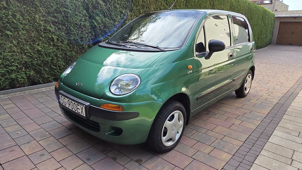 Daewoo Matiz