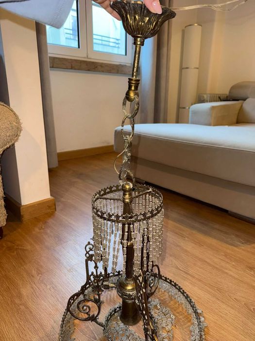 Candeeiro de lustre