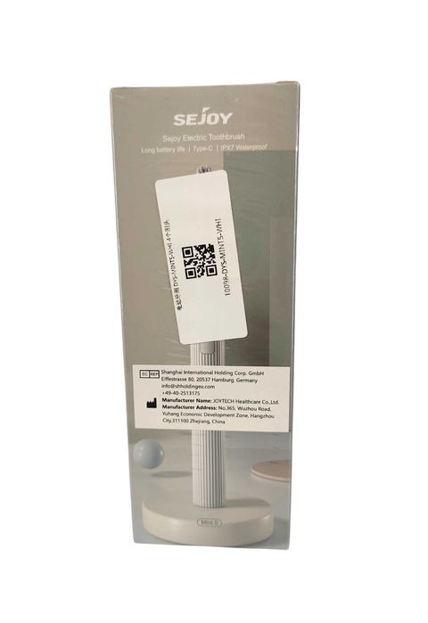 Szczoteczka Soniczna SEJOY TOOTHBRUSH Mint 5