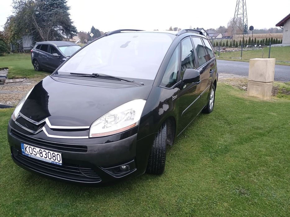 Citroën C4 Grand Picasso Sprzedam stan igielka