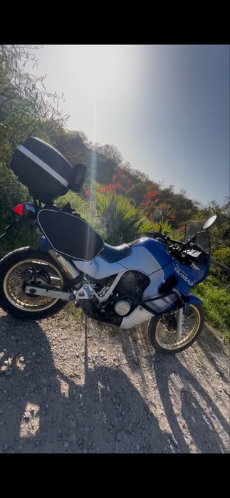 Classica Honda transalp 600