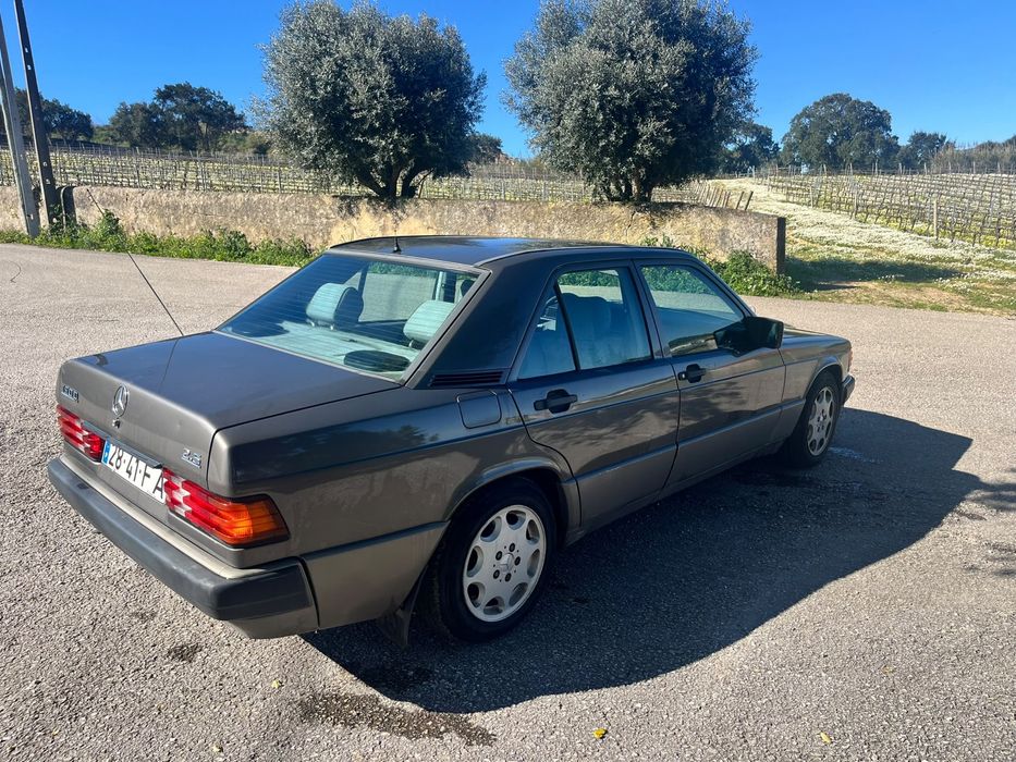 Mercedes Benz 2.5 diesel 1995 foto 3