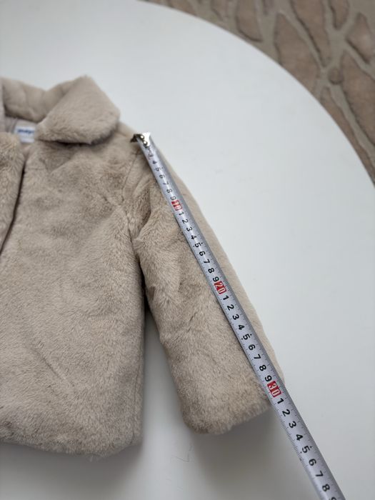 Дитяча шубка Mayoral Spain 92см 2р