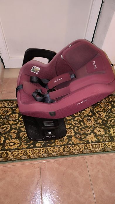 Cadeira Auto Nuna Rebl Plus
