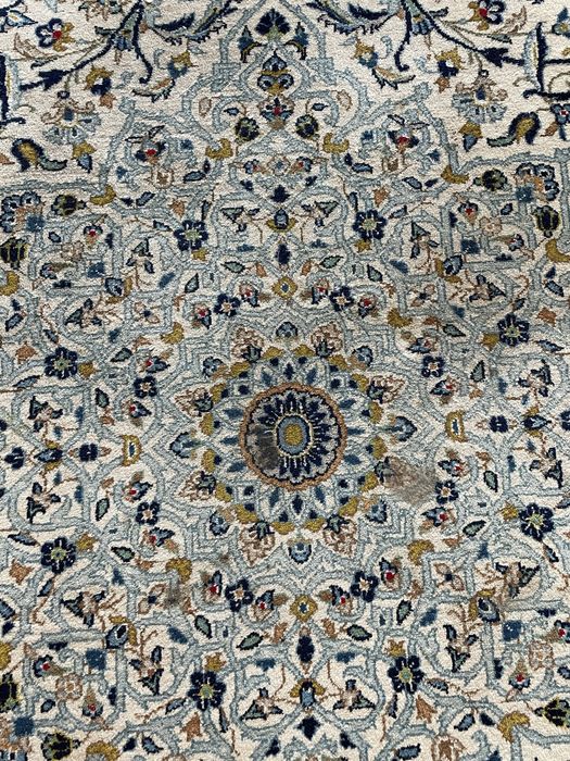 Dywan Perski ręcznie tkany wełniany keschan