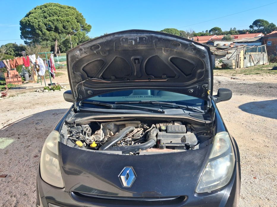 Renault clio break 2009