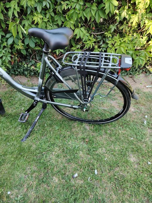 Gazelle Paris Orange C7 plus