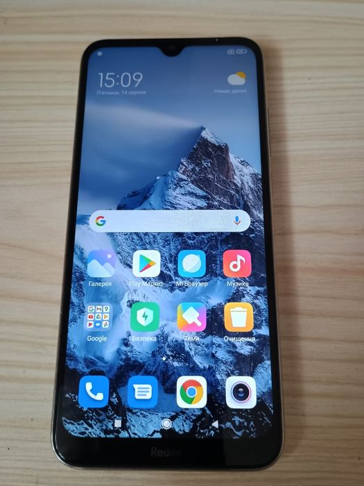 Смартфон Xiaomi Redmi Note 8T 4/64 NFC