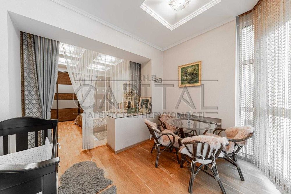 Многокомнатная квартира по адресу (площадь 145 м²) - Atlanta.ua - фото 15