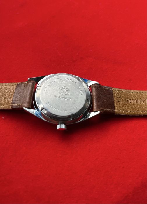 Zegarek mechaniczny IRAX