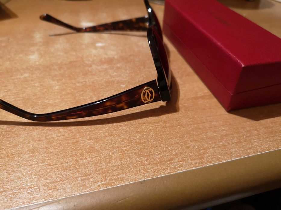 Óculos Cartier vintage
