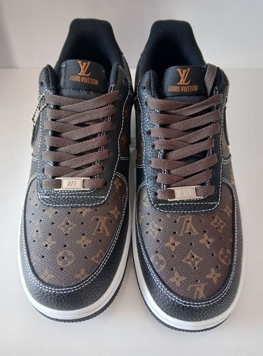 Buty męskie Louis Vuitton