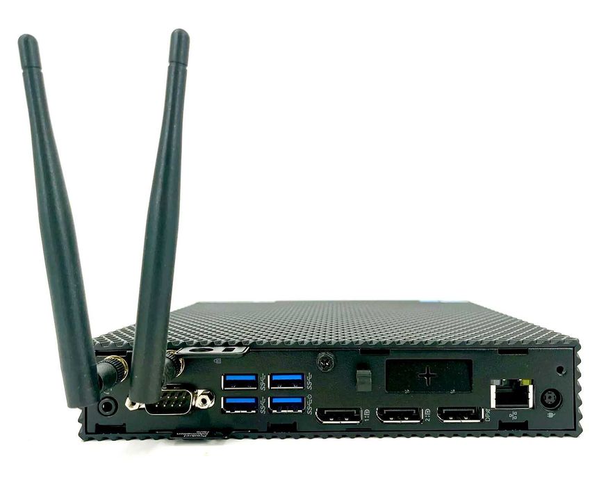 Неттоп Dell WYSE 5070 (J4105, 4-16GB DDR4, 128-512GB SSD M.2, Wi-Fi)