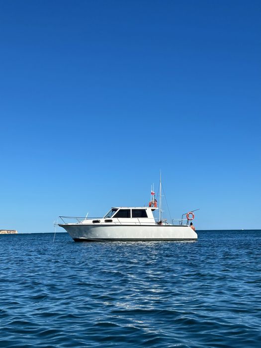 Barco Cabinado 10 metros