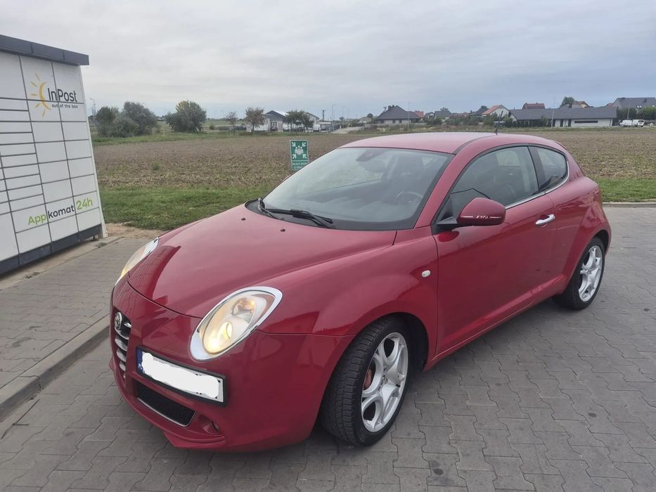 Alfa Romeo MiTo