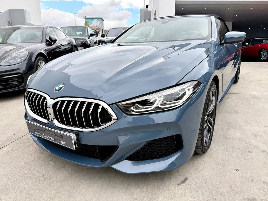 BMW 840 d xDrive Pack M