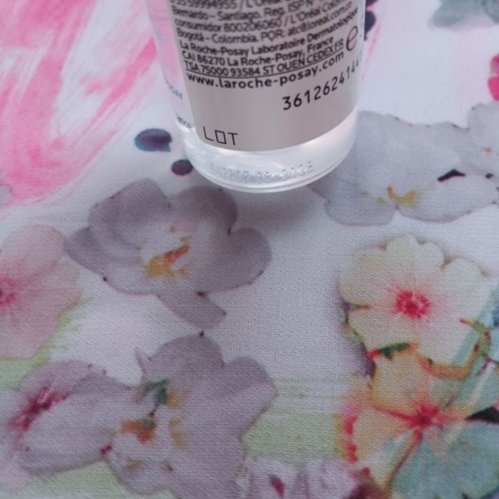 La roche-posay Physiological Micellar Water Solution міцелярна вода