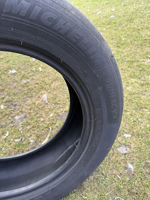 Opony letnie Michelin