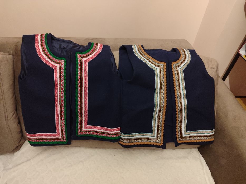 Кептарик, костюм колядника, пастушка 10-14 років (140-160 см)