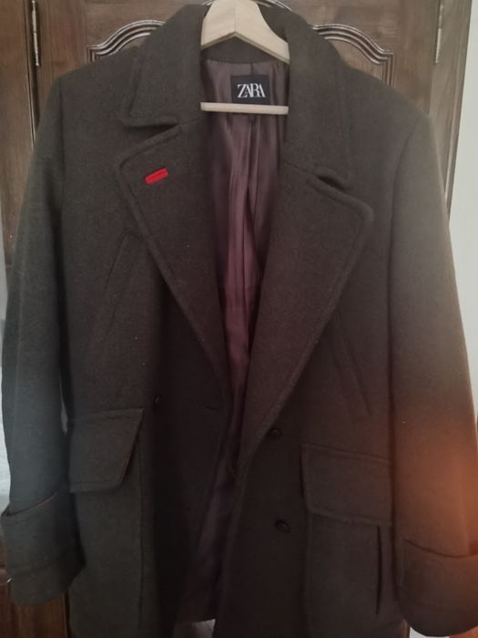 Casaco Zara novo