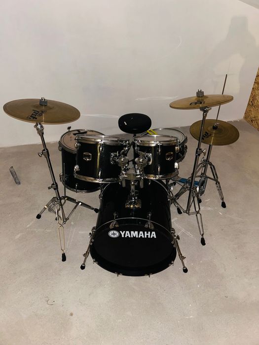 Bateria musical yamaha