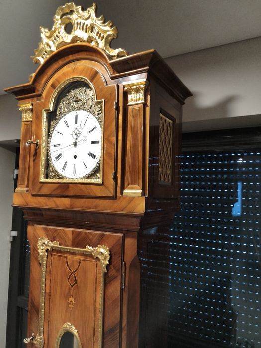 Zegar stojący Wiedeński